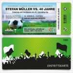 Ticket Vorlage Zum Bearbeiten Kostenlos Einzigartig Einladungskarten Als Fussballticket Zum Geburtstag Bestellen