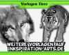 Tiere Kneten Vorlagen Einzigartig Tiere Tattoo Vorlagen Tätowieren Lassen