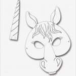 Tiermasken Vorlagen Inspiration Maske Pferd 3 Basteln Pinterest