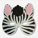 Tiermasken Vorlagen Kostenlos Schönste Kinder Maske Zebra Tiermasken Für Kinder Lustige