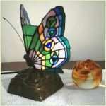 Tiffany Glas Vorlagen Beste Tiffany Lampe Tiffanylampe Schmetterling B02