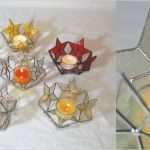 Tiffany Glas Vorlagen Gut Partylights Teelichter