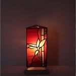 Tiffany Glaskunst Vorlagen Erstaunlich Our Stained Glass Tiffany Style Table Lamp &quot;bamboo&quot;