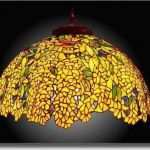 Tiffany Lampen Vorlagen Beste Laburnum Goldregen Tiffany Replikat Lampen Der