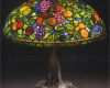 Tiffany Lampen Vorlagen Bewundernswert Tischlampe Replikat Einer Tiffany Lampe Im Design
