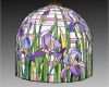 Tiffany Lampen Vorlagen Hübsch Iris витража абажур 000 Stained Glass