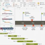 Timeline Excel Vorlage Fabelhaft 3 Timeline Chart In Excel