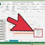 Timeline Excel Vorlage Schönste 3 Ways to Create A Timeline In Excel Wikihow