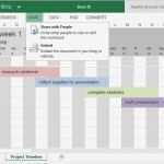 Timeline Excel Vorlage Süß Berühmt Beispiel Für Eine Excel Vorlage Timeline Bilder