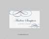 Tischkarten Vorlagen Word Einzigartig Wedding Place Cards Template Folded Calligraphic Flourish