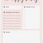 To Do Liste Vorlage Erstaunlich to Do Listenliebe Vorlage Download Printable Freebie