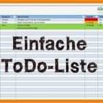 To Do Liste Vorlage Excel Beste 10 to Do Liste Vorlage Excel