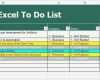 To Do Liste Vorlage Excel Kostenlos Süß to Do List Excel Template