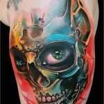 Totenkopf Tattoo Vorlage Best Of totenkopf Tattoo Ideen Und Symbolik Tattoos Zenideen