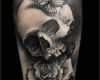 Totenkopf Tattoo Vorlage Genial totenkopf Tattoo Ideen Und Symbolik Tattoos Zenideen