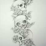 Totenkopf Tattoo Vorlage Großartig Inspirational Tattoos Rose Tattoo Album Dropkick Murphys