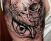 Totenkopf Tattoo Vorlage Neu totenkopf Tattoo Ideen Und Symbolik Tattoos Zenideen