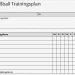 Trainingsplan Erstellen Vorlage Beste Fußball Trainingsplan Vorlage Kostenlos Als Pdf Zum Download