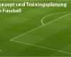 Trainingsplanung Fußball Vorlage Süß Fussballtraining Konzept Trainingsplanung Spieler