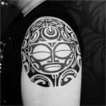 Tribal Tattoo Vorlagen Erstaunlich Tattoo Maori Maske