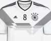 Trikot Vorlage Bewundernswert Dfb Stellt Das Neue Trikot Der Deutschen