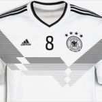 Trikot Vorlage Bewundernswert Dfb Stellt Das Neue Trikot Der Deutschen