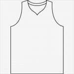 Trikot Vorlage Erstaunlich Basketball Trikot Vektor Gliederung Download Bei