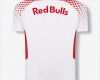 Trikot Vorlage Neu Le Maglie Gemelle Di Red Bull Lipsia E Salisburgo 2017 2018