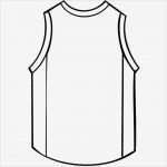 Trikot Vorlage Süß Basketball Trikot Umriß Vektor Download Bei Vectorportal