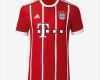 Trikot Vorlage Süß Fc Bayern München Trikot 2017 18