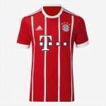 Trikot Vorlage Süß Fc Bayern München Trikot 2017 18