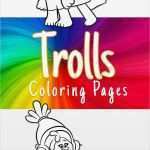 Trolls Bügelperlen Vorlagen Bewundernswert 15 Besten Trolls Ausmalbilder Bilder Auf Pinterest