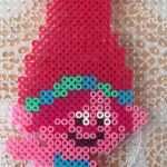 Trolls Bügelperlen Vorlagen Großartig Princess Poppy Trolls Perler Hama Beads