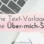 über Mich Text Vorlagen Erstaunlich Meine Text Vorlage Für Deine Über Mich Seite 3 Bewährte