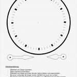 Uhr Basteln Vorlage Schön Zappelkiste Die Uhr Durchgehend Uhr Basteln Grundschule