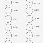 Uhrentest Demenz Vorlage Bewundernswert Uhrzeiten übertragen Aphasie Madoo