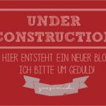 Under Construction Vorlage Erstaunlich Quasimada