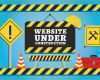 Under Construction Vorlage Erstaunlich Website Under Construction Vector Download Free Vector