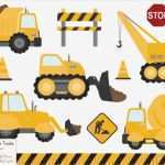 Under Construction Vorlage Schönste Sunshine Vector Construction Trucks Clipart by Amanda