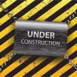 Under Construction Vorlage Süß Under Construction Backgrounds Black Business Design