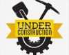 Under Construction Vorlage Wunderbar Black and Yellow Under Construction Icon Stock Vector Art