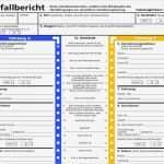 Unfallbericht Vorlage Word Neu Vorlage Unfallbericht Download Chip