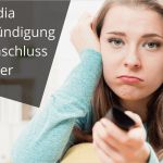 Unitymedia sonderkündigung Vorlage Einzigartig Kabelanschluss Kündigen Geprüfte Vorlage Direkter Versand