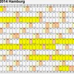 Untermietvertrag Vorlage Hamburg Genial Kalender 2014 Hamburg Ferien Feiertage Excel Vorlagen