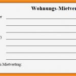 Untermietvertrag Vorlage Pdf Best Of 15 Untermietvertrag Pdf