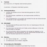 Untermietvertrag Vorlage Word Erstaunlich Muster Untermietvertrag Rechtssichere Vorlage Zum Download