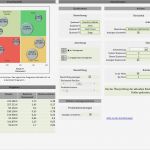 Unternehmensbewertung Excel Vorlage Einzigartig Portfoliomatrix Bcg Matrix Excel tool sofort Download