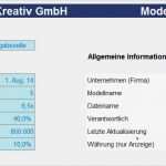 Unternehmensbewertung Excel Vorlage Elegant Excel tool Unternehmensbewertung Valuation Box