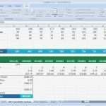 Unternehmensbewertung Excel Vorlage Wunderbar Dcf Discounted Cash Flow Valuation In Excel Video