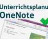 Unterrichtsplanung Vorlage Elegant Digitale Unterrichtsplanung Mit Enote Tipps Für